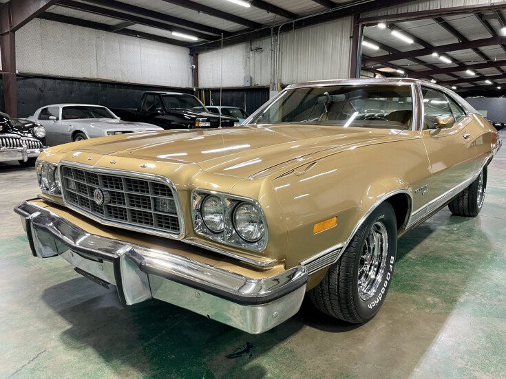 Thumbnail Photo undefined for New 1973 Ford Gran Torino